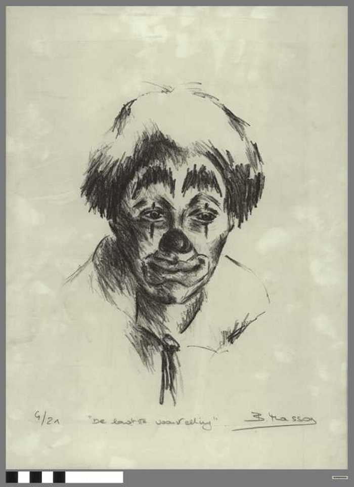 De laatste voorstelling