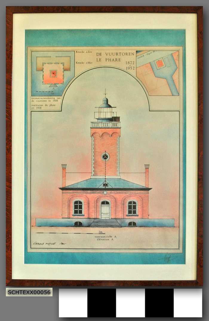 De Vuurtoren - Le Phare