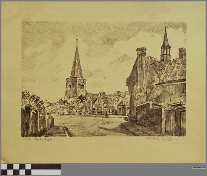 Kerk van Lombardsijde