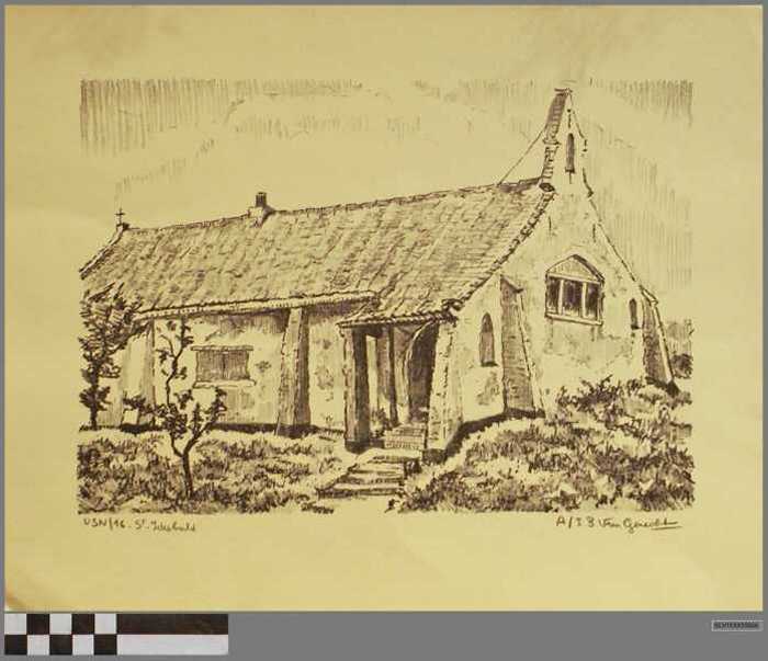 Kerk van St Idesbald