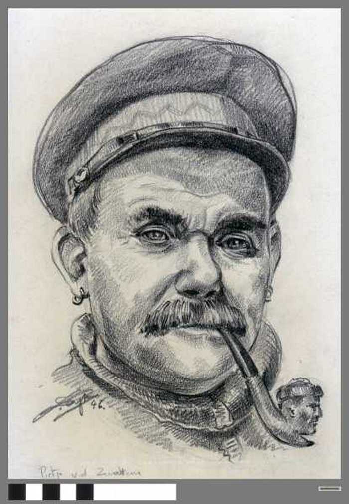 Pietje van de Zwartens