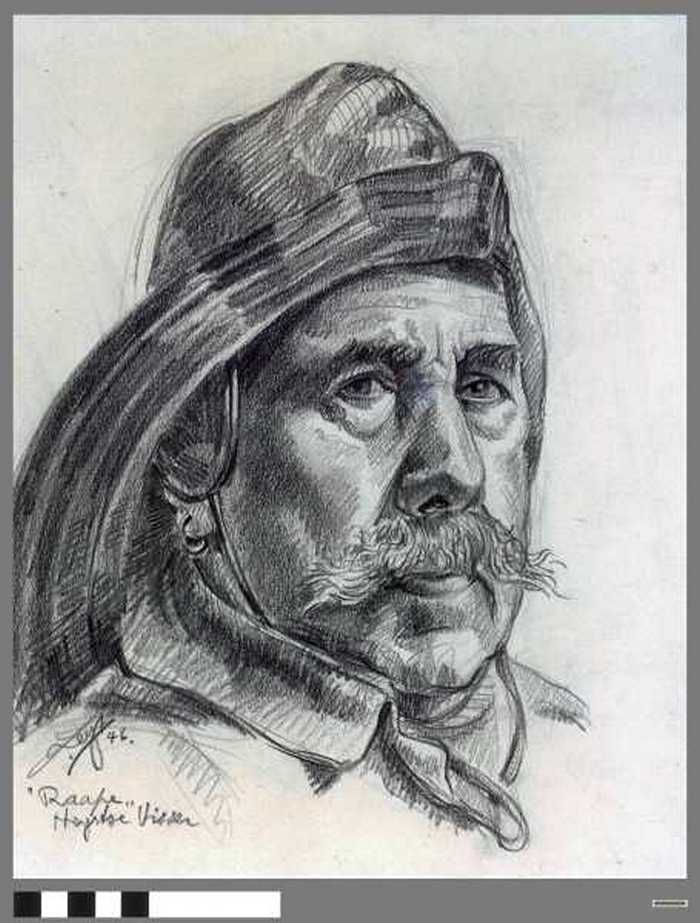 Raape - Heystse Visser