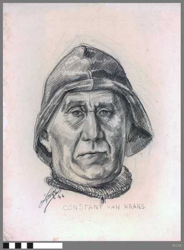 Constant van Kraks/Constant Savels.