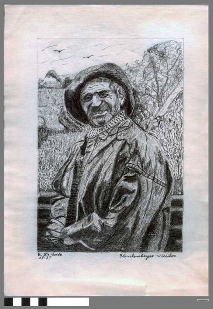 Blankenbergse visscher