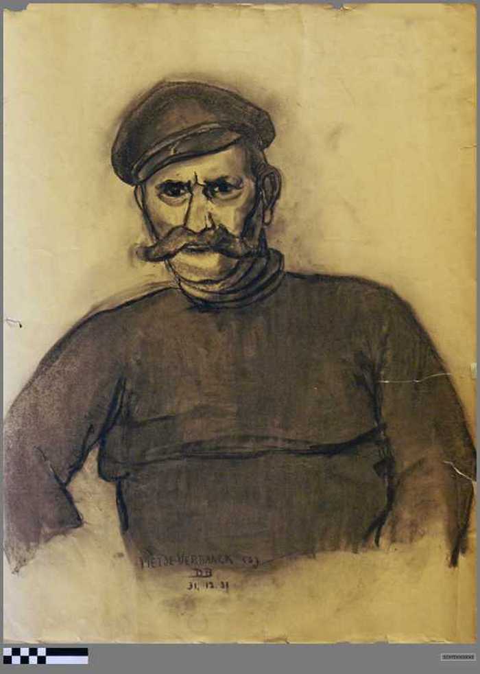 Pietje Verbanck, 58 jaar