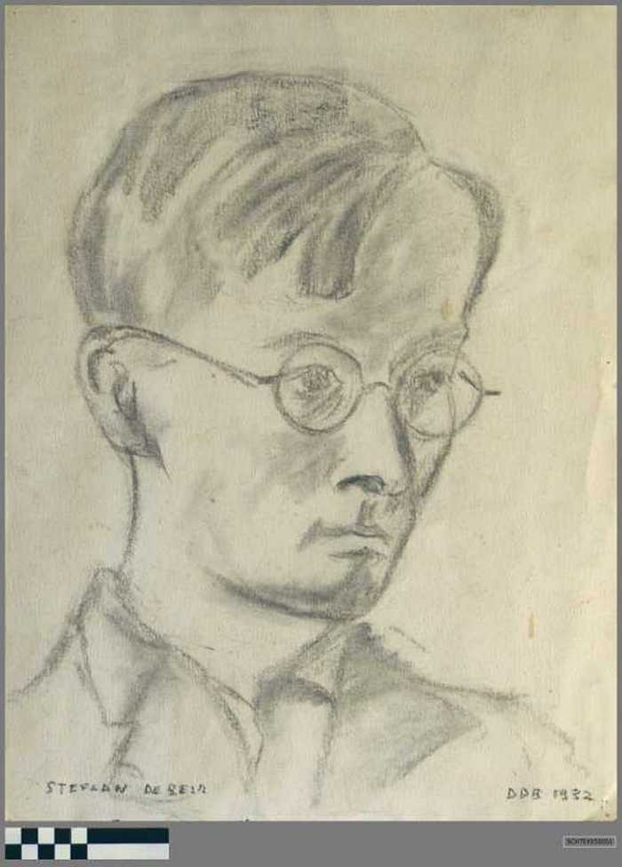 Portret Stefaan De Beir