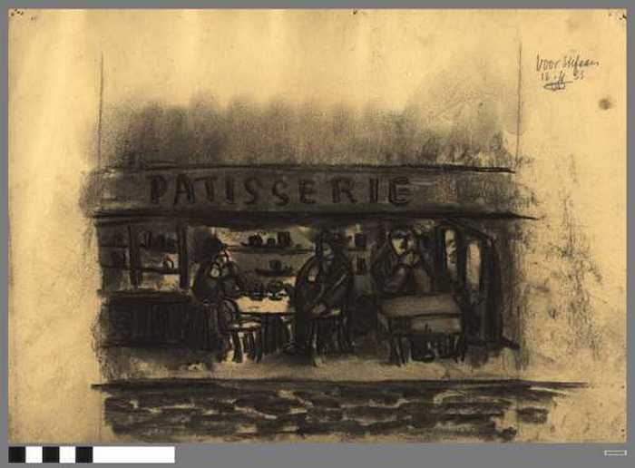 Patisserie Verstraete