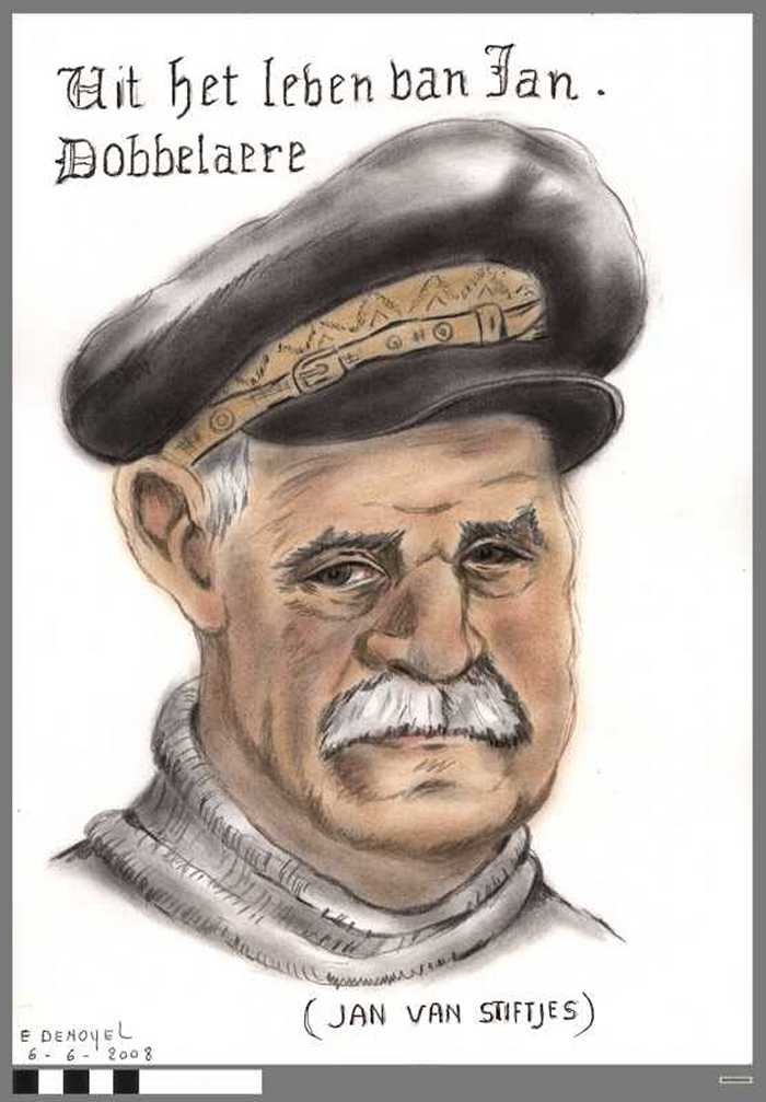 Jan. Dobbelaere / Jan van Stiftjes
