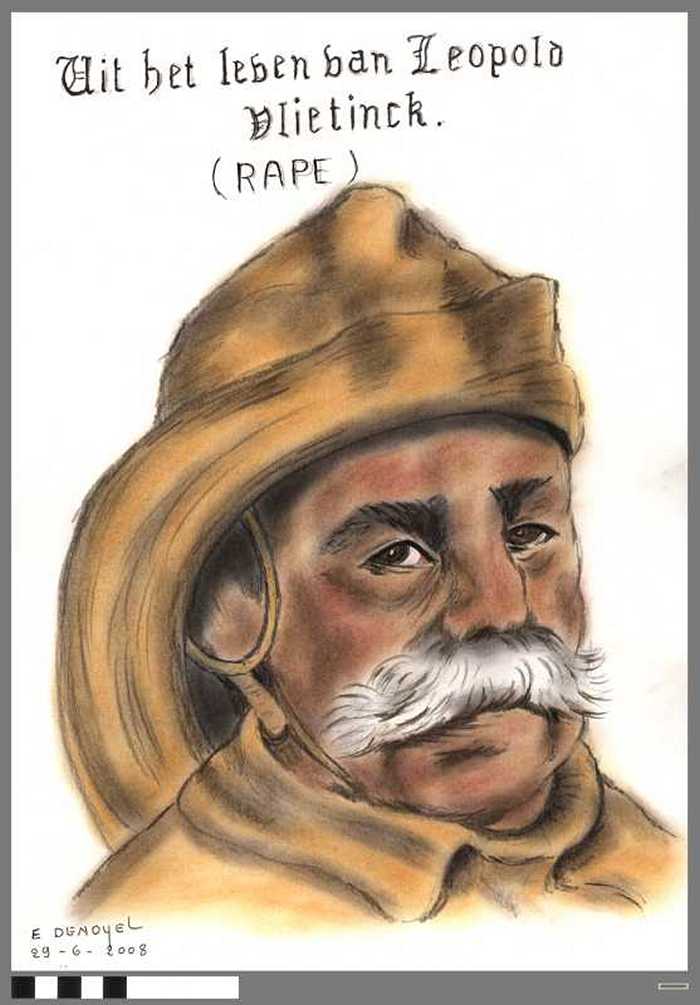 Leopold Vlietinck / Rape