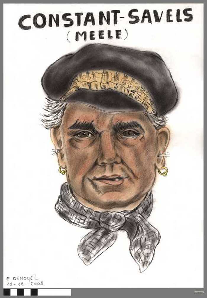 Constant Savels / Meele