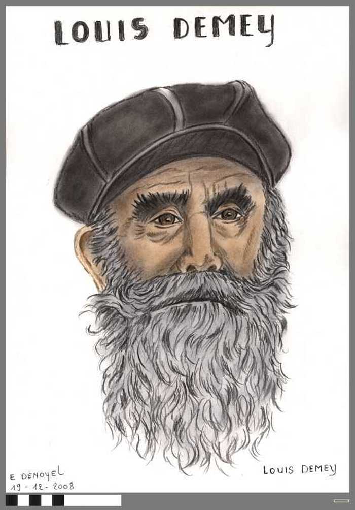 Louis Demey