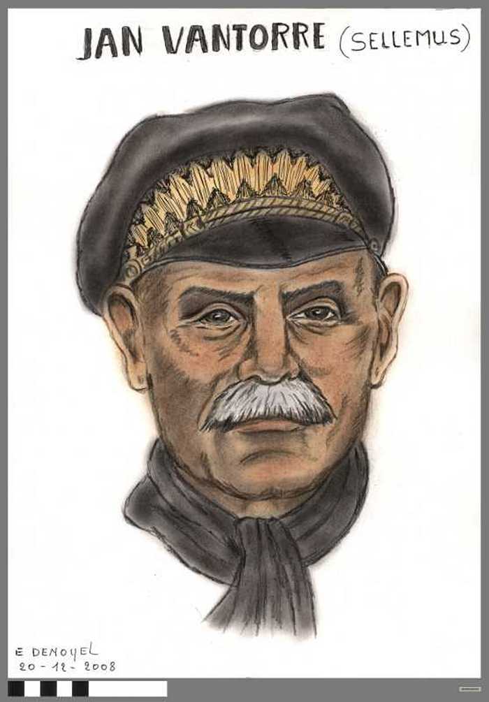 Jan Vantorre / Sellemus