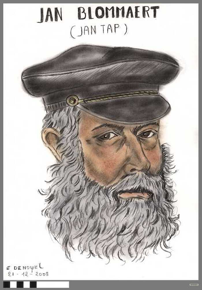 Jan Blommaert / Jan Tap