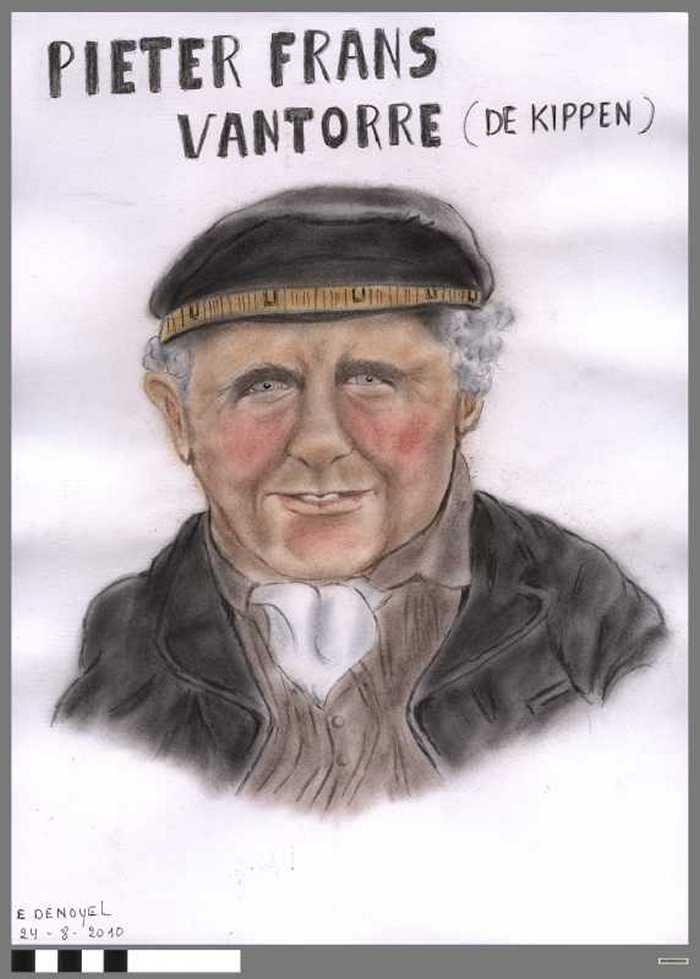 Pieter Frans Vantorre (De Kippen)