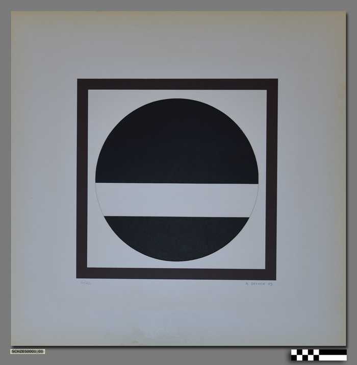 Varunareeks - 12 zeefdrukken