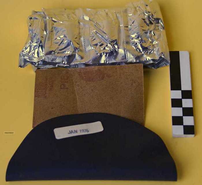 Herstelkit. Uitrusting pneumatisch vlot.