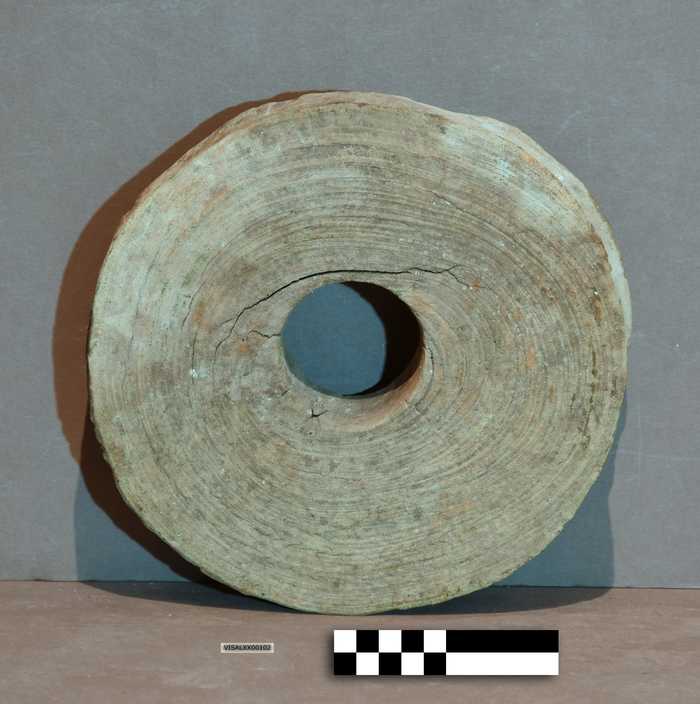 Schijf van schijfblok