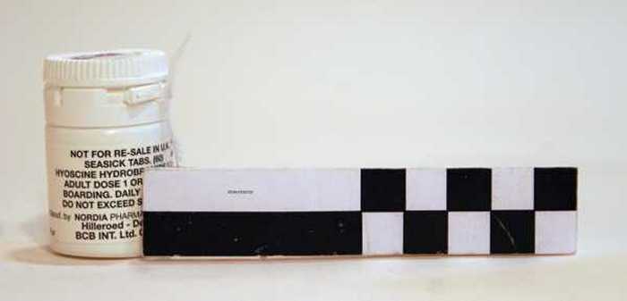 Medicijnen. Uitrusting pneumatisch vlot