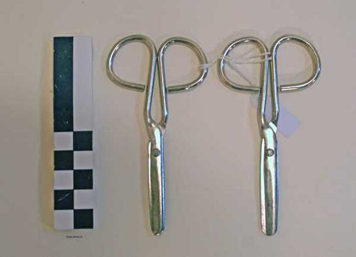 Schaar. Uitrusting pneumatisch vlot