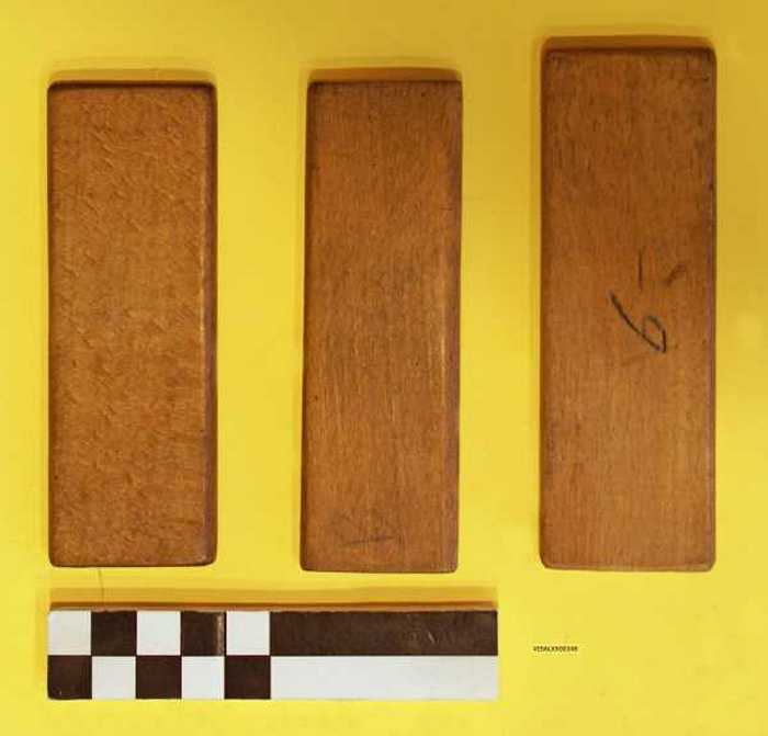 Maatspaan (3 stuks).