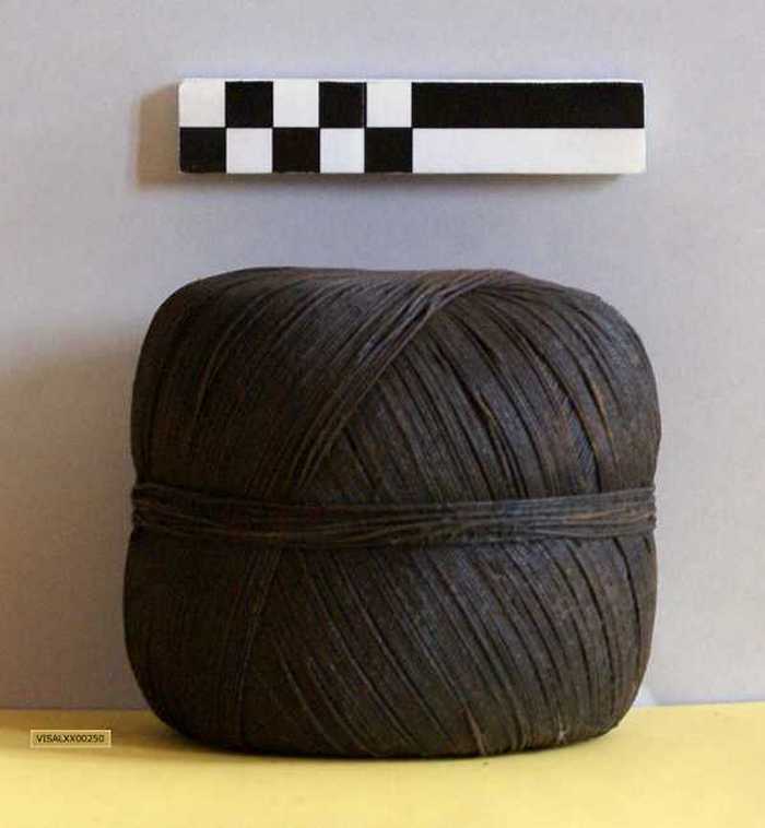 Bol garen (gecarbolineerd )