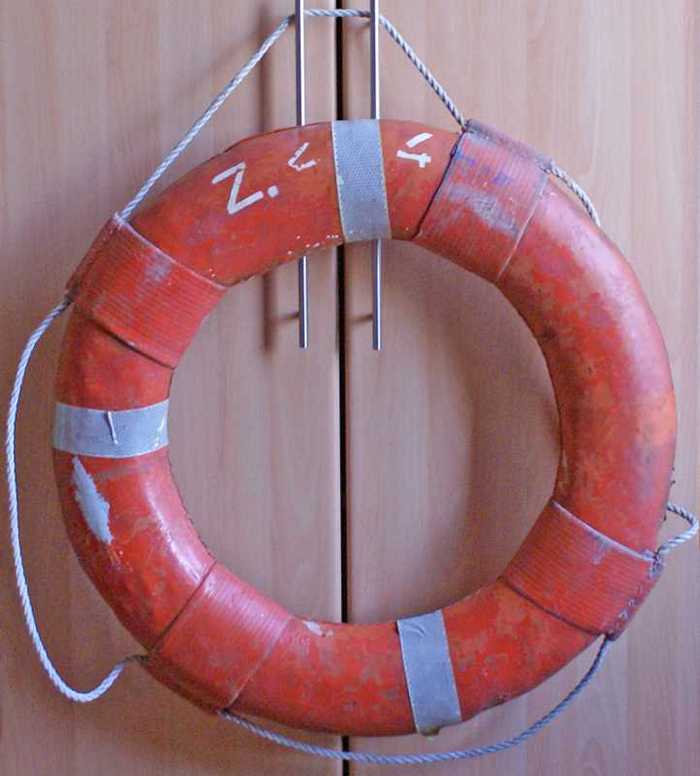 Reddingsboei Z.424 / Zeepaard