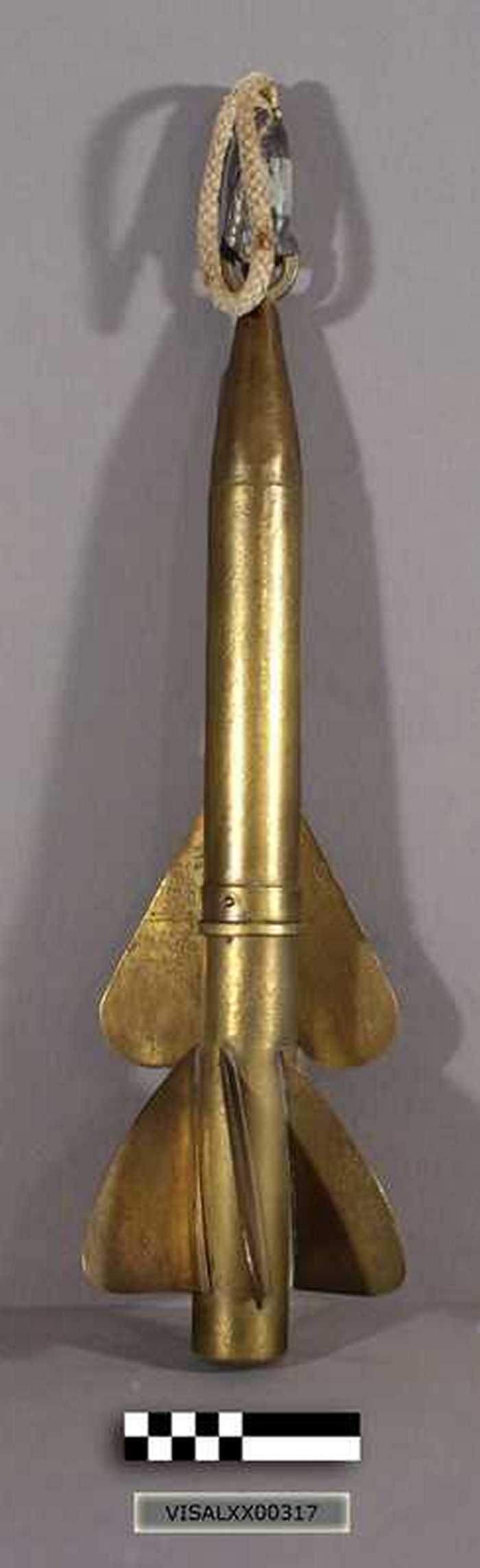 Schroef van een scheepslog