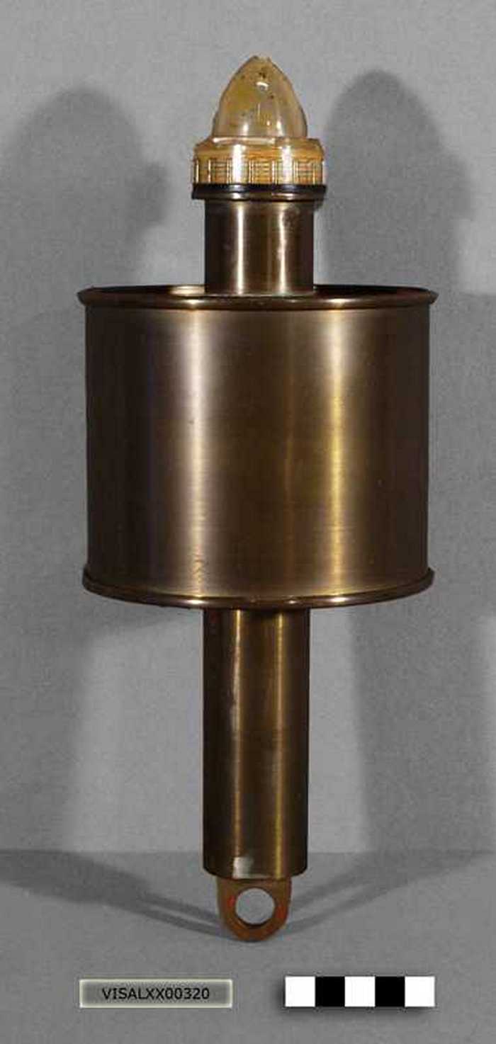 Noodsignaal: Man over boord licht