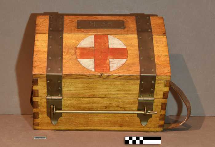 Oude Medicijnkist - H 36