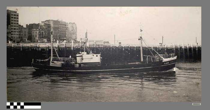 De Vissersboot 0.242.