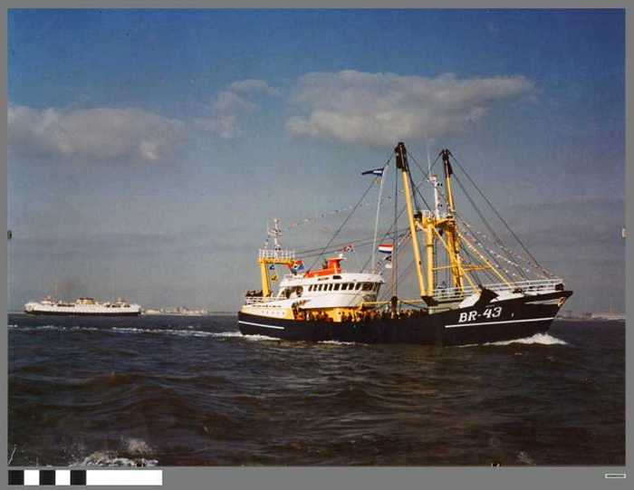 Schip de BR-43