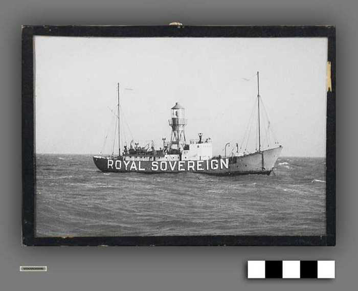 Lichtschip - Royal Sovereign