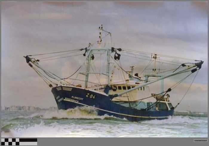 Albrecht Rodenbach Z.84