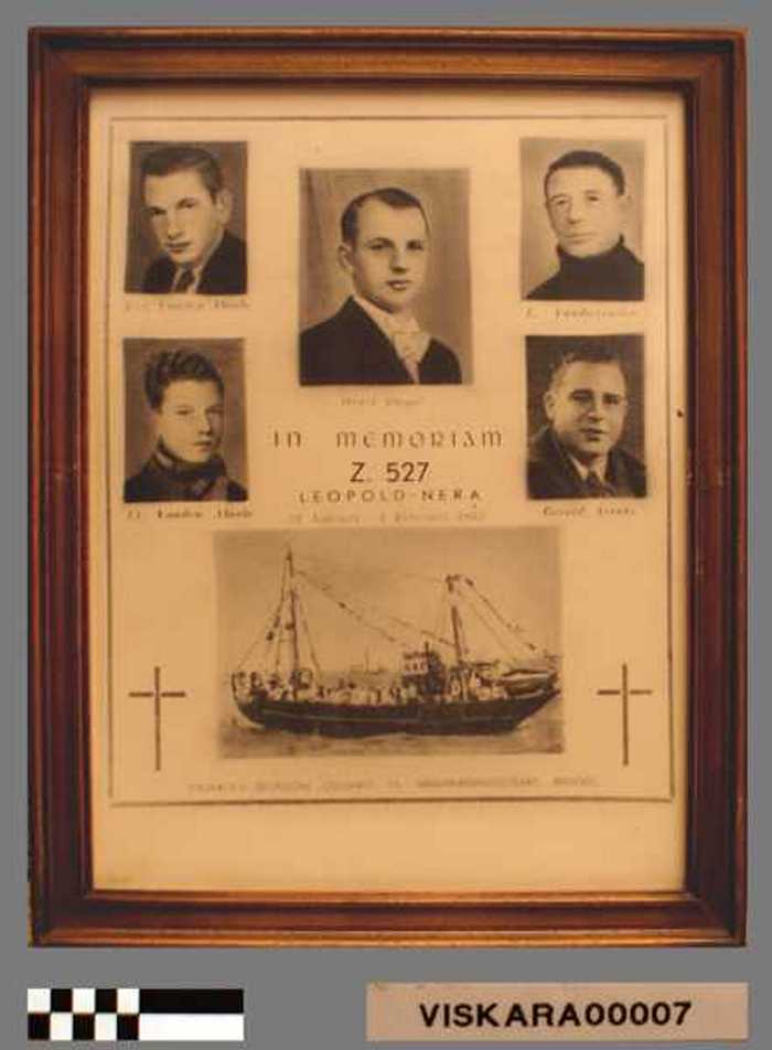 Gedenkenis Z 527 (1953)