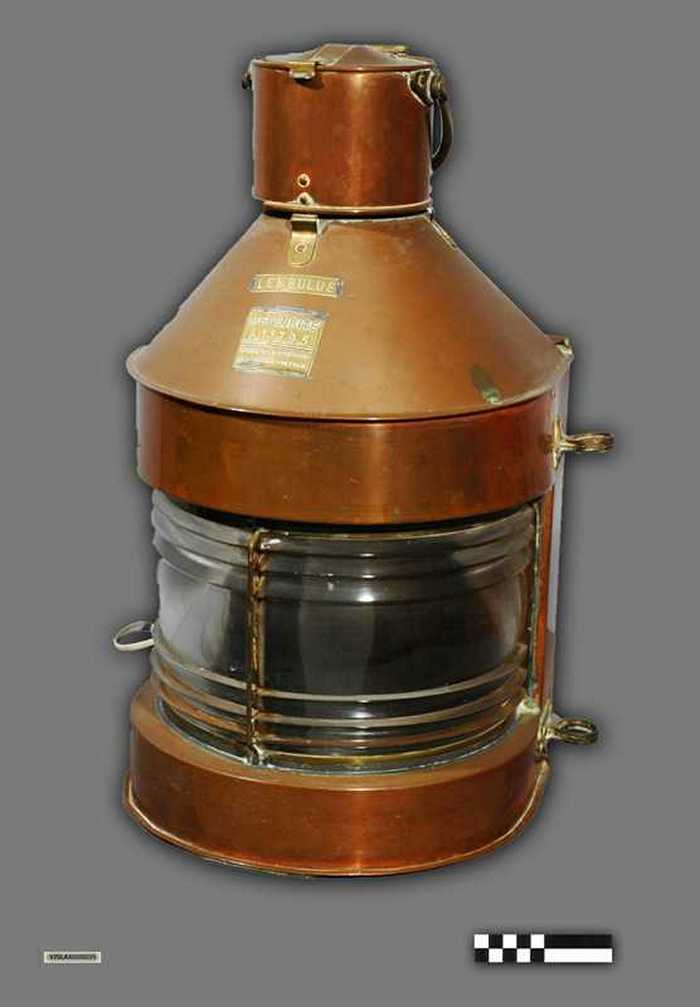 Toplicht - Navigatielicht