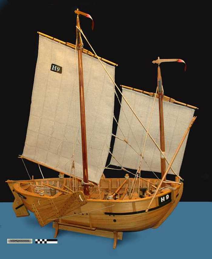 Heistse Schuit - H9 -Auguste