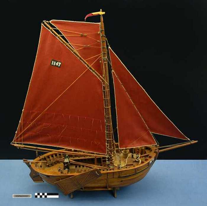 Heistse Schuit - H47 - Blauwvoet