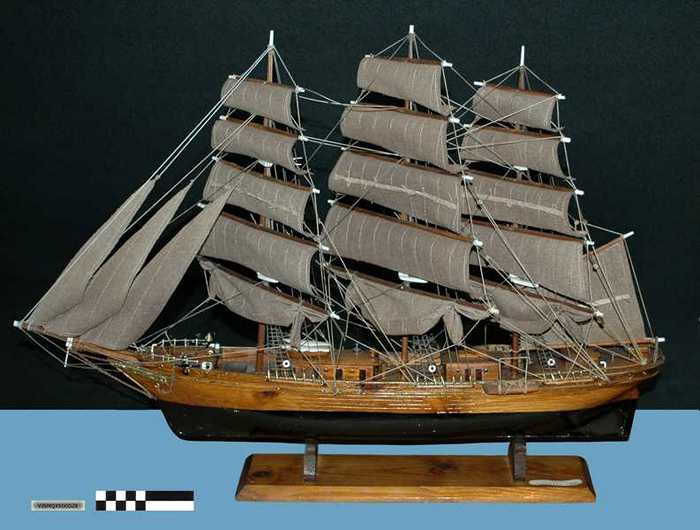 Zeilschip - Flipper Hispania