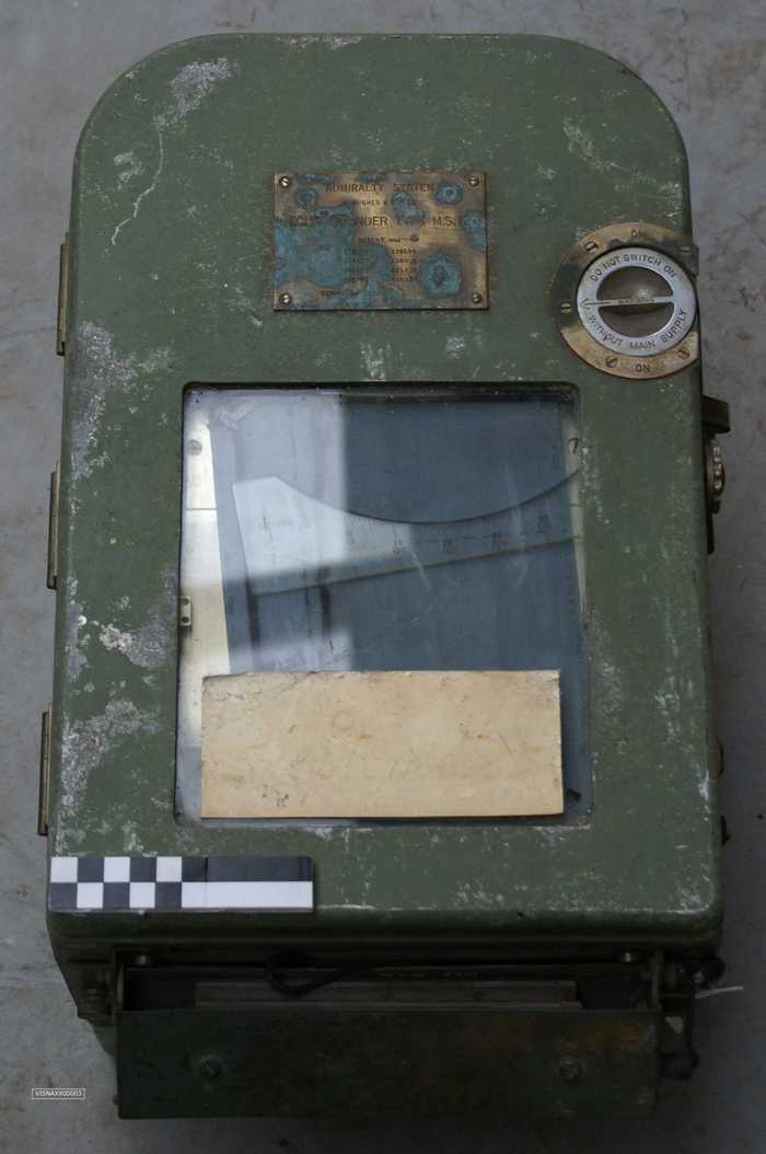 Echolood Echo Sounder - TYPE M.S.12