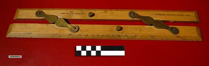 Parallelliniaal of pleischaal