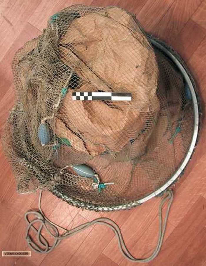 Staaknet (staand net)