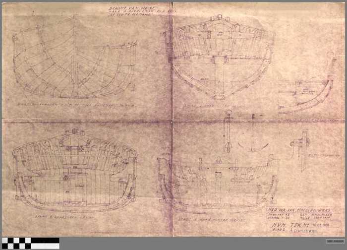 Schuit van Heist - La Scute Flamande - naar A. Berqueman en G. Remy - Blad 2