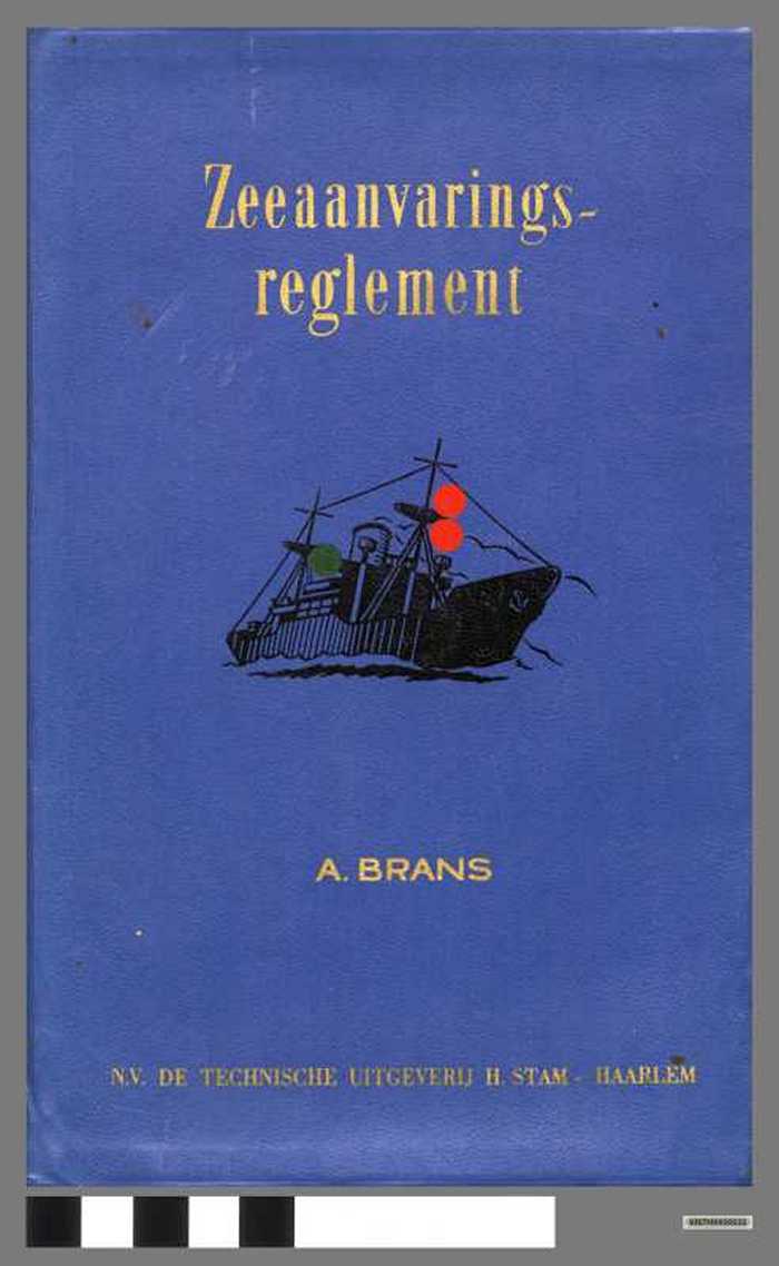 Zeeaanvaringsreglement