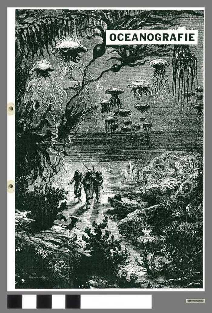 Oceanografie - Vierde jaar lager-secondair-technisch-visserij-onderwijs