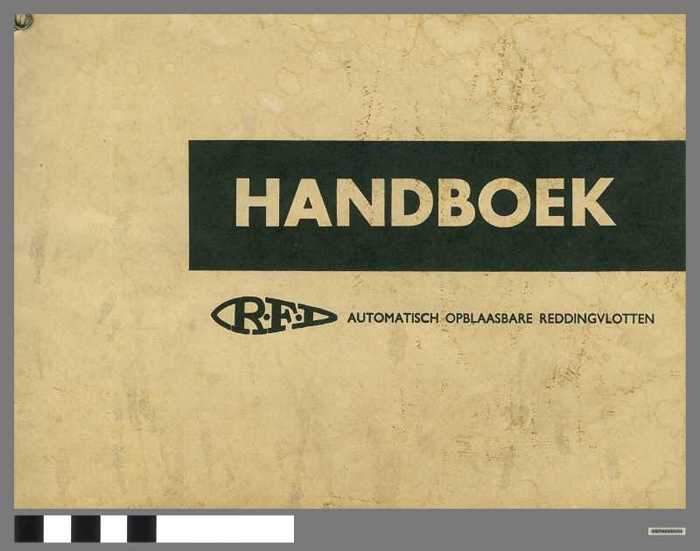 R.F.D - Automatisch Oplaasbare Reddingsvlotten