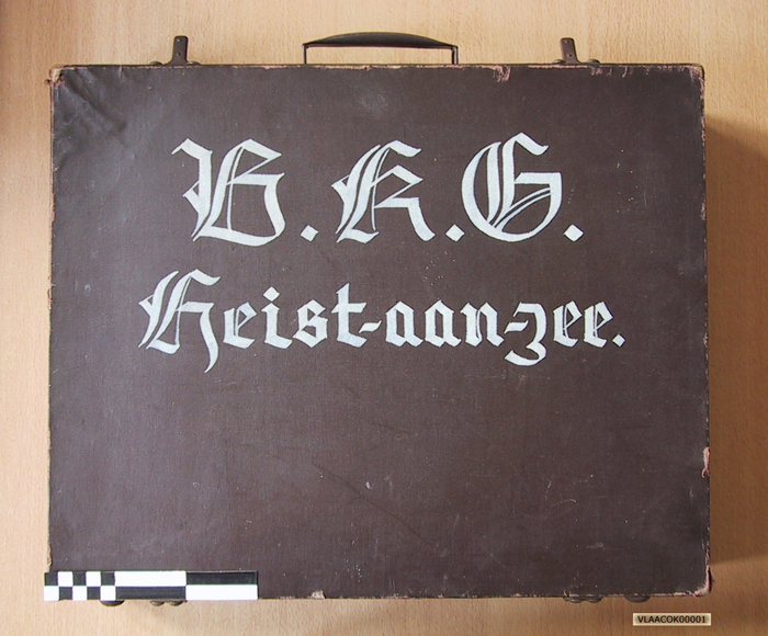 Koffer Bond Kroostrijke Gezinnen