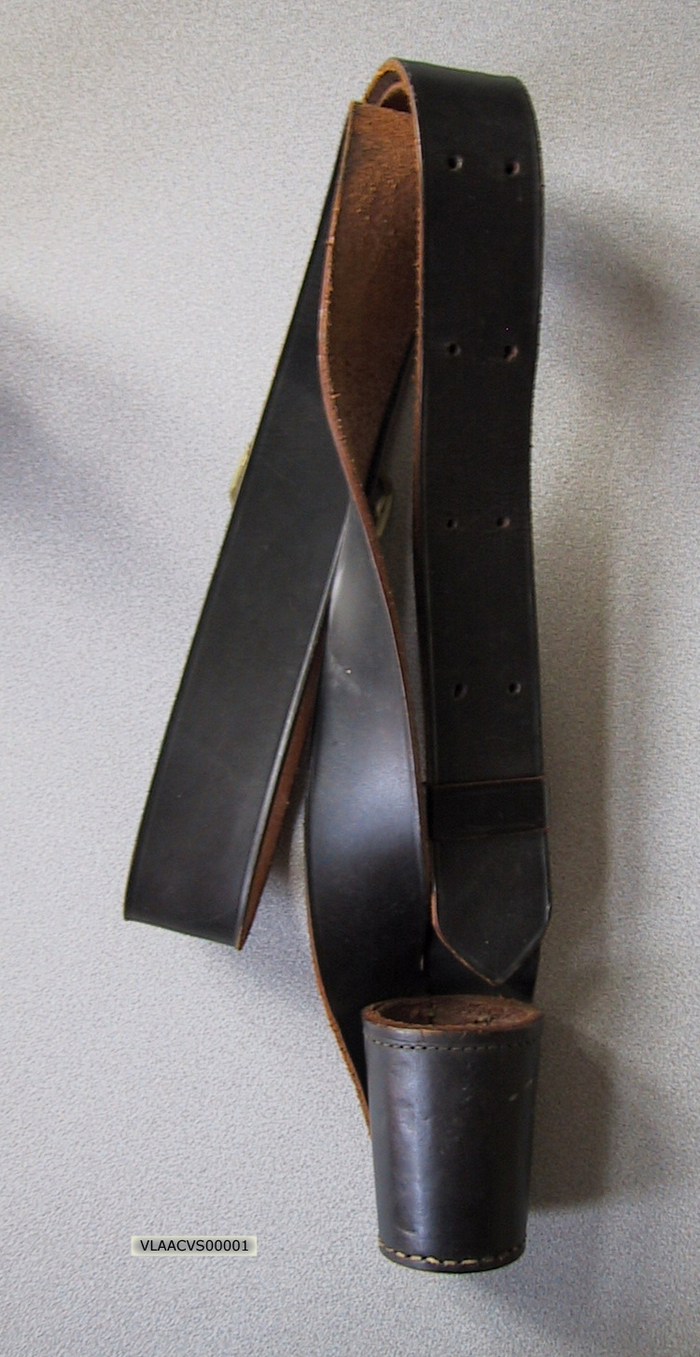 Riem voor vlaggenstok Kroostrijke Gezinnen