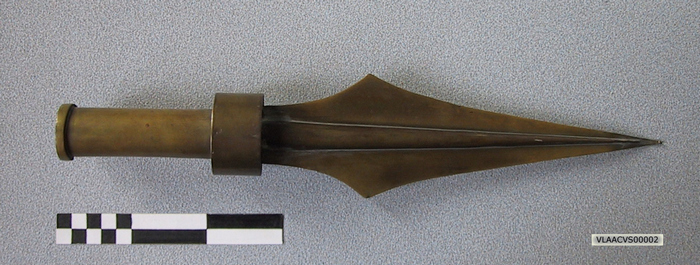 Kopstuk vlaggenstok Kroostrijke Gezinnen