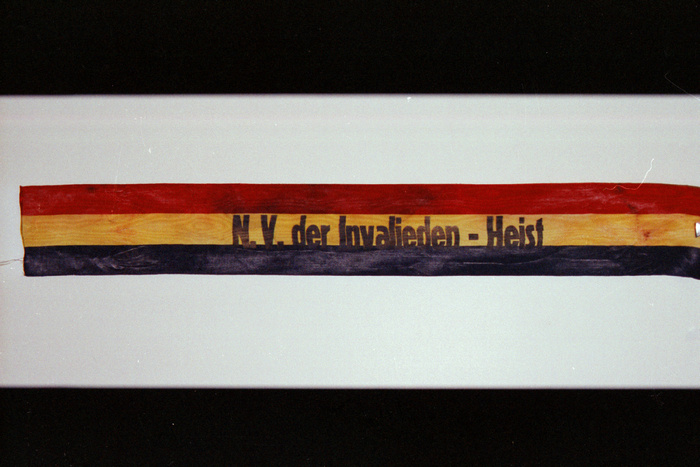 NV der Invalieden - Heist