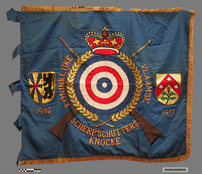 Koninklijke Scherpschutters Knocke 1902-1977